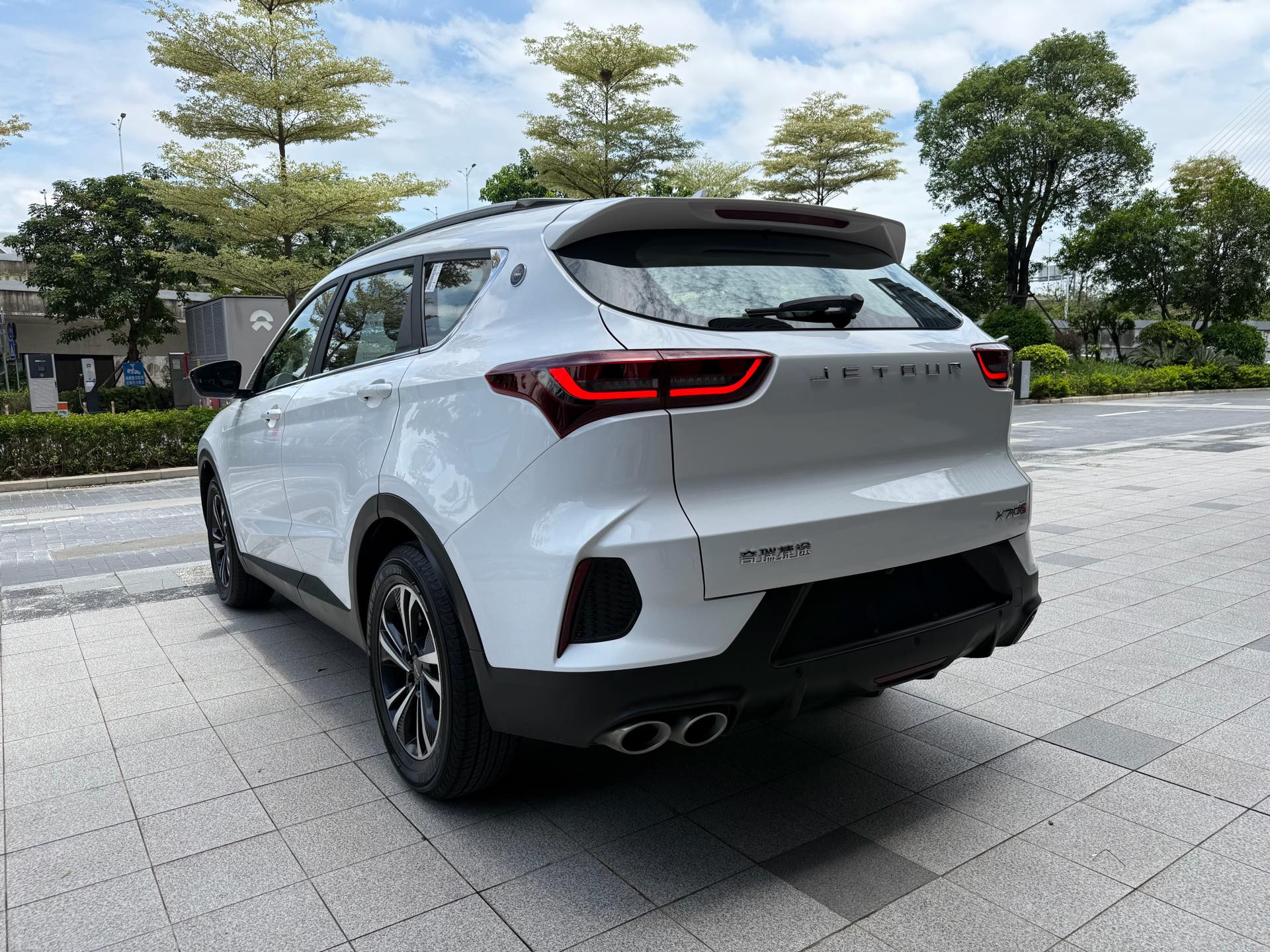 JETOUR 2022 X70S 1.5T Free 7-Seater
