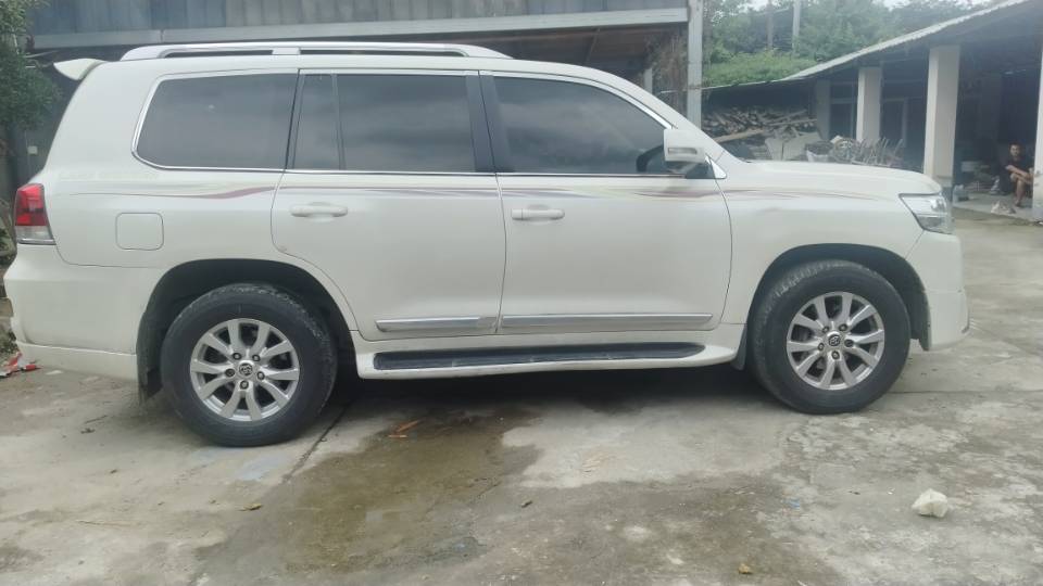Toyota Land Cruiser (Import) 2019 Land Cruiser 4.0 EXR Middle East Version