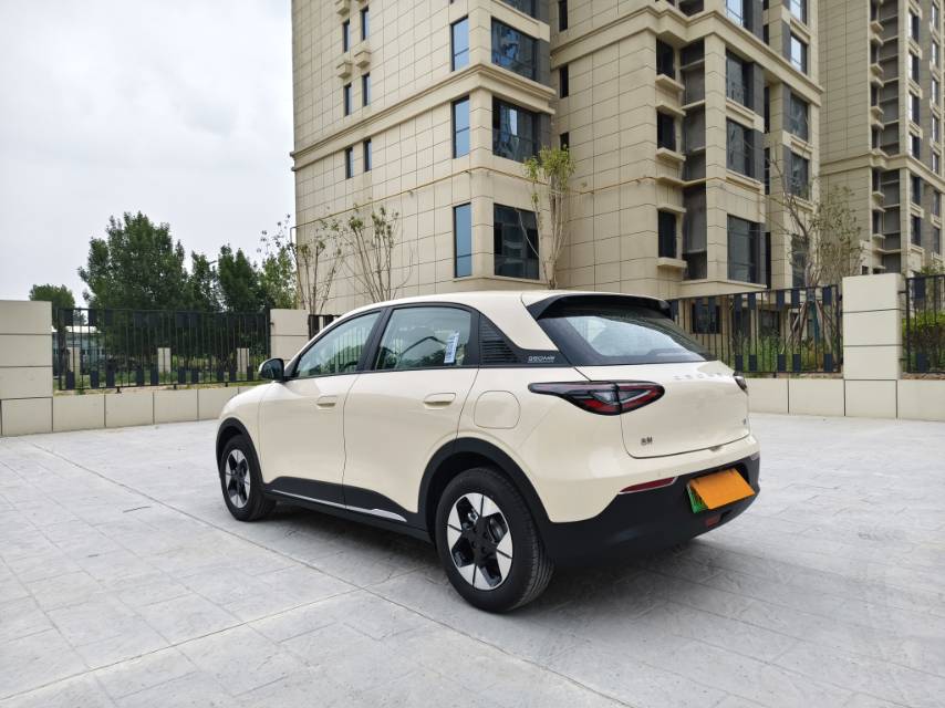 Geely 2024 Xingyuan 310km Dream Edition