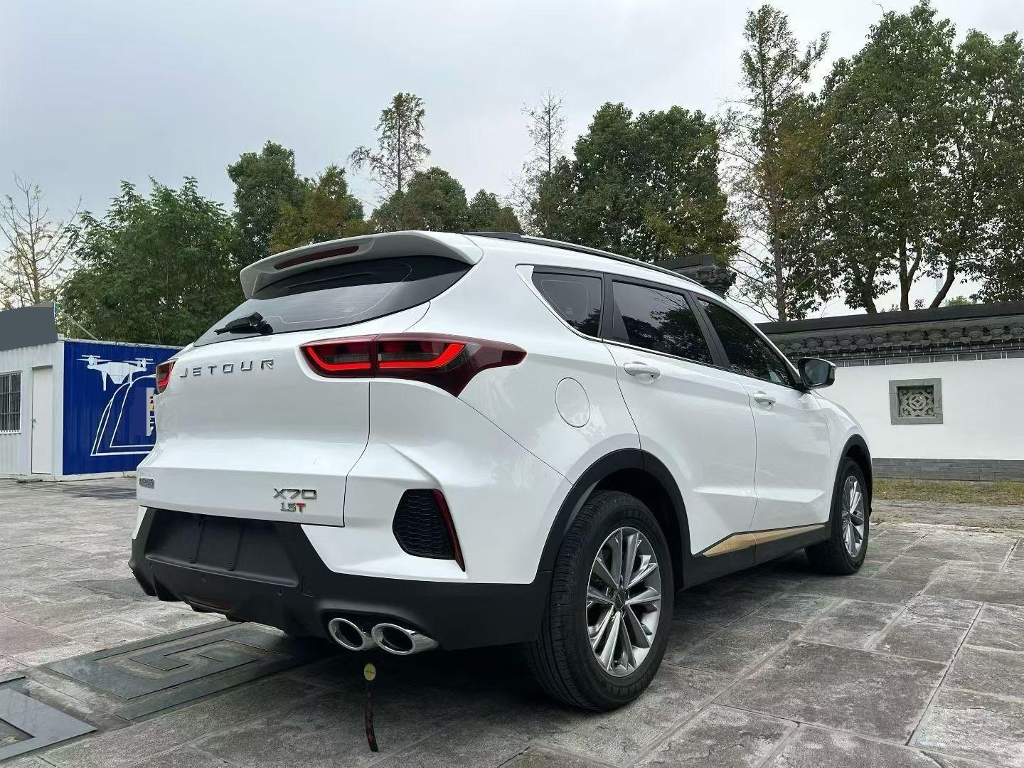JETOUR 2024 X70 1.5T Honor PRO 5-Seater