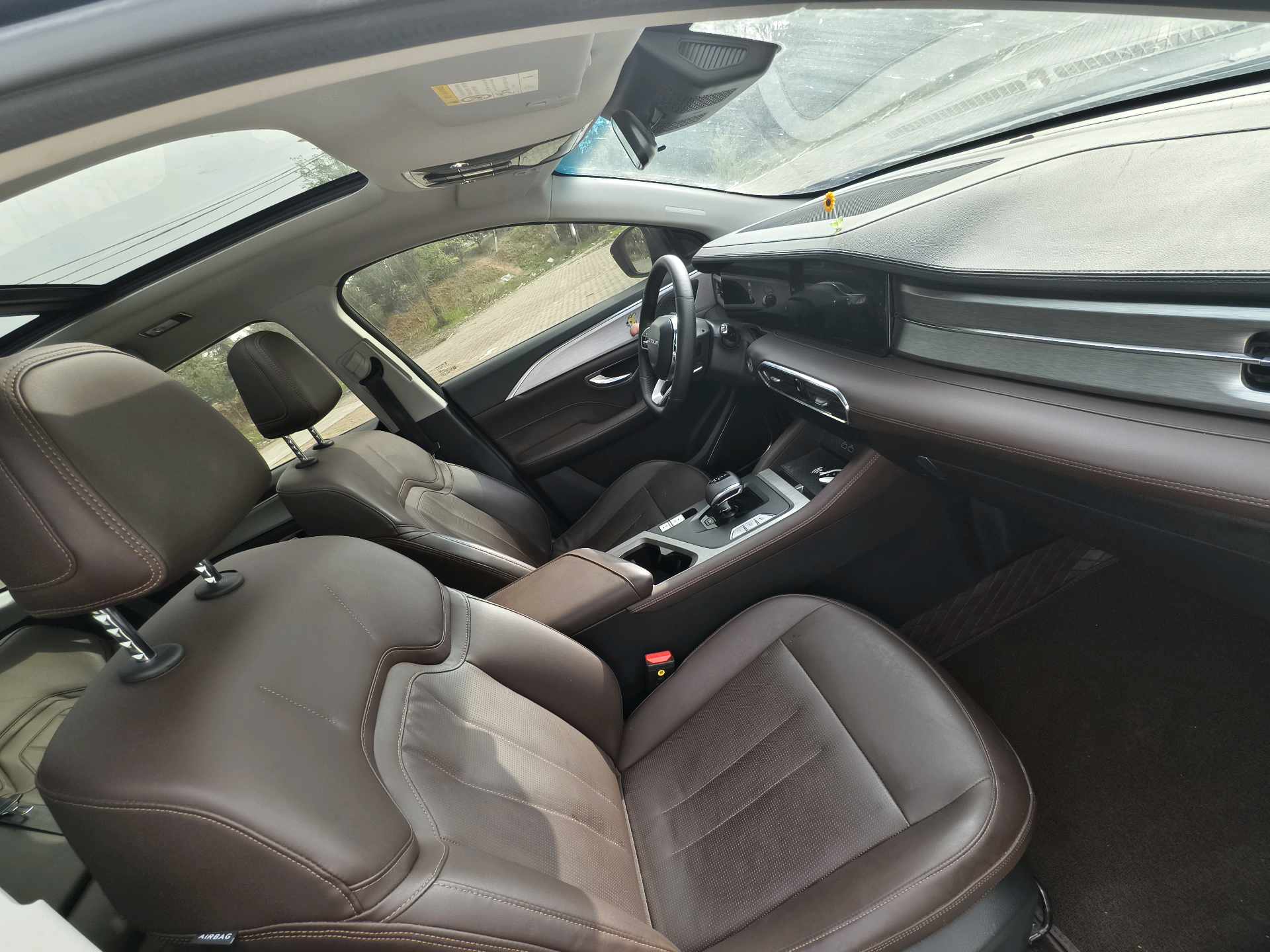 捷途 2021款 X90 PLUS 1.6TD 别墅5座