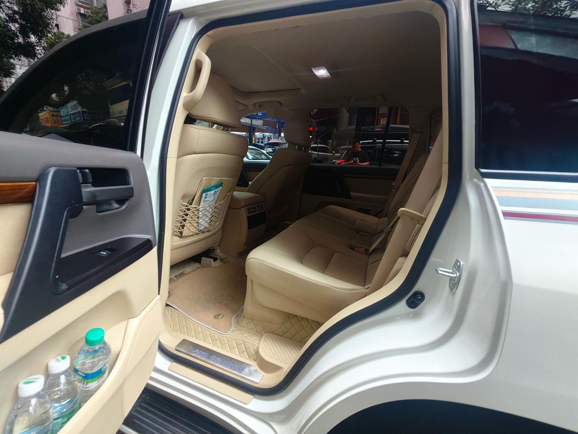 Toyota Land Cruiser (Import) 2018 Land Cruiser 4.6L Parallel Import