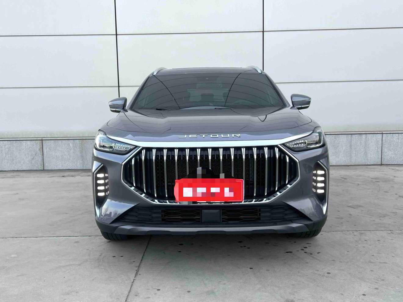 JETOUR 2025 X70 PLUS 1.5T Champion Edition PRO 5-Seater