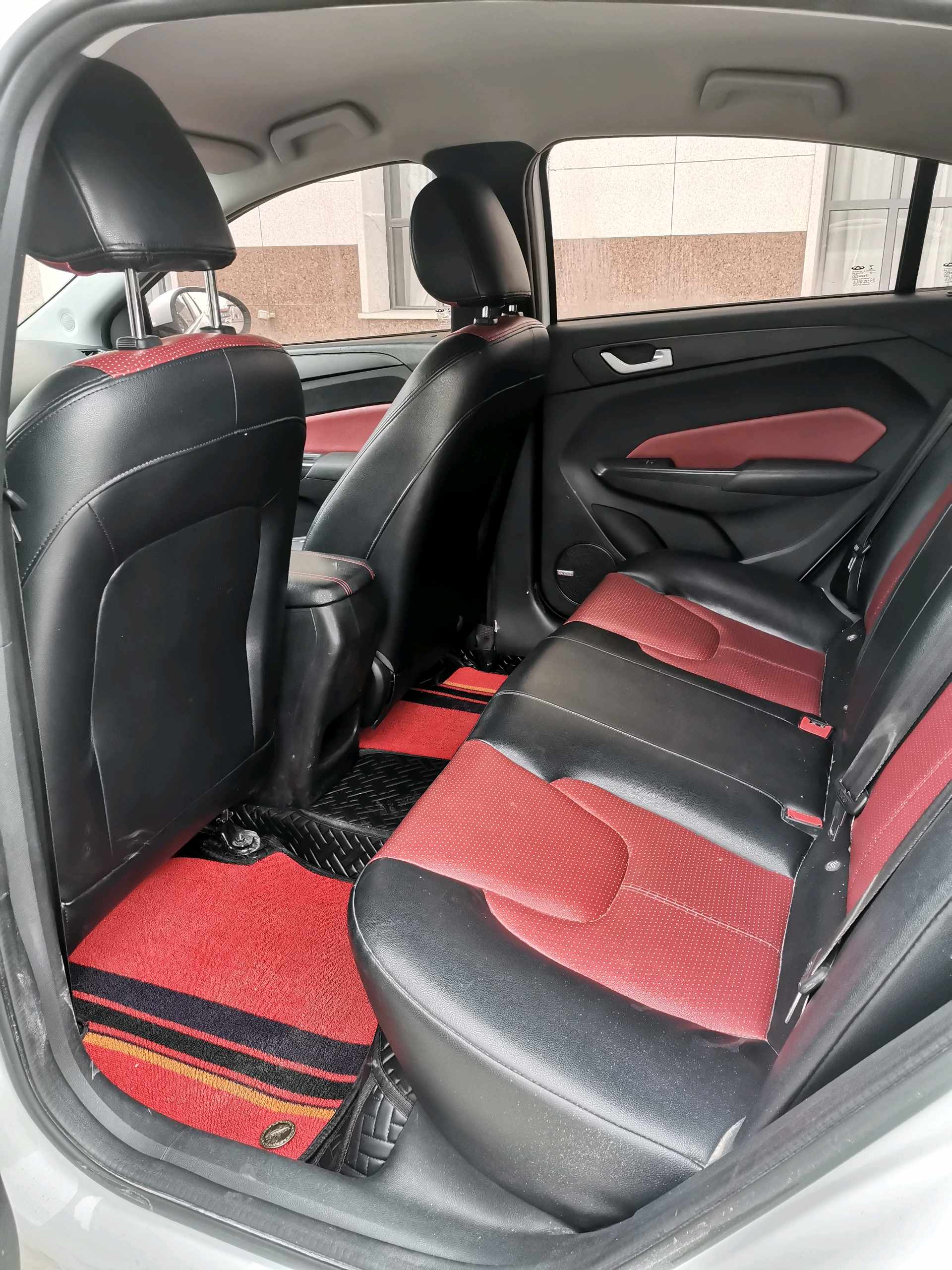 Chery 2017 Arrizo 5 1.5 CVT Fashion Edition