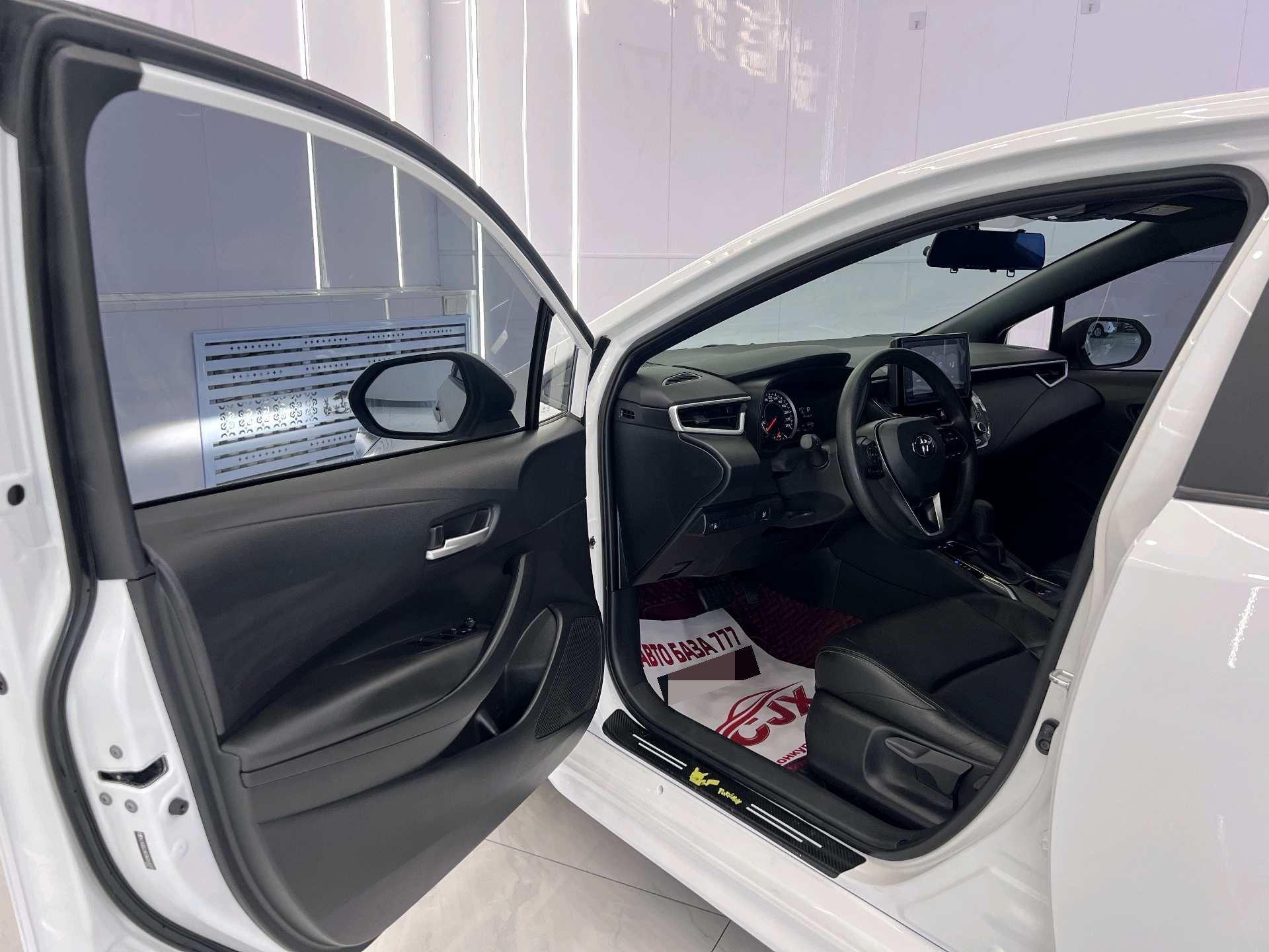 Toyota 2022 Levin 1.5 CVT TNGA Advance Edition