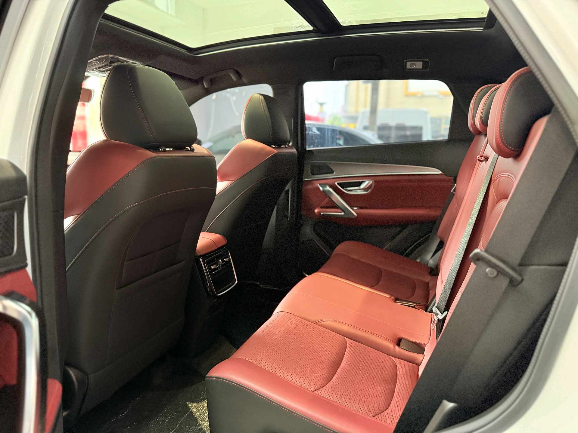 JETOUR 2023 X70 PLUS 1.6T Qiangzhe PLUS 5-Seater