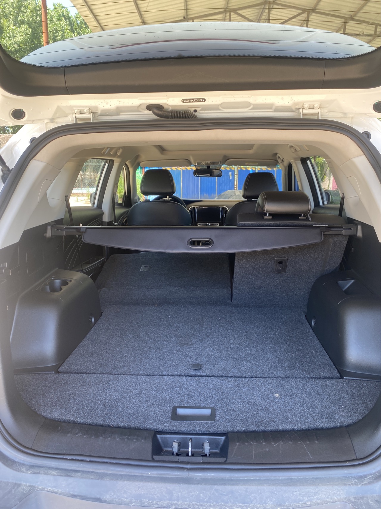 JETOUR 2018 X70 1.5T Yuexing Edition 5-Seater