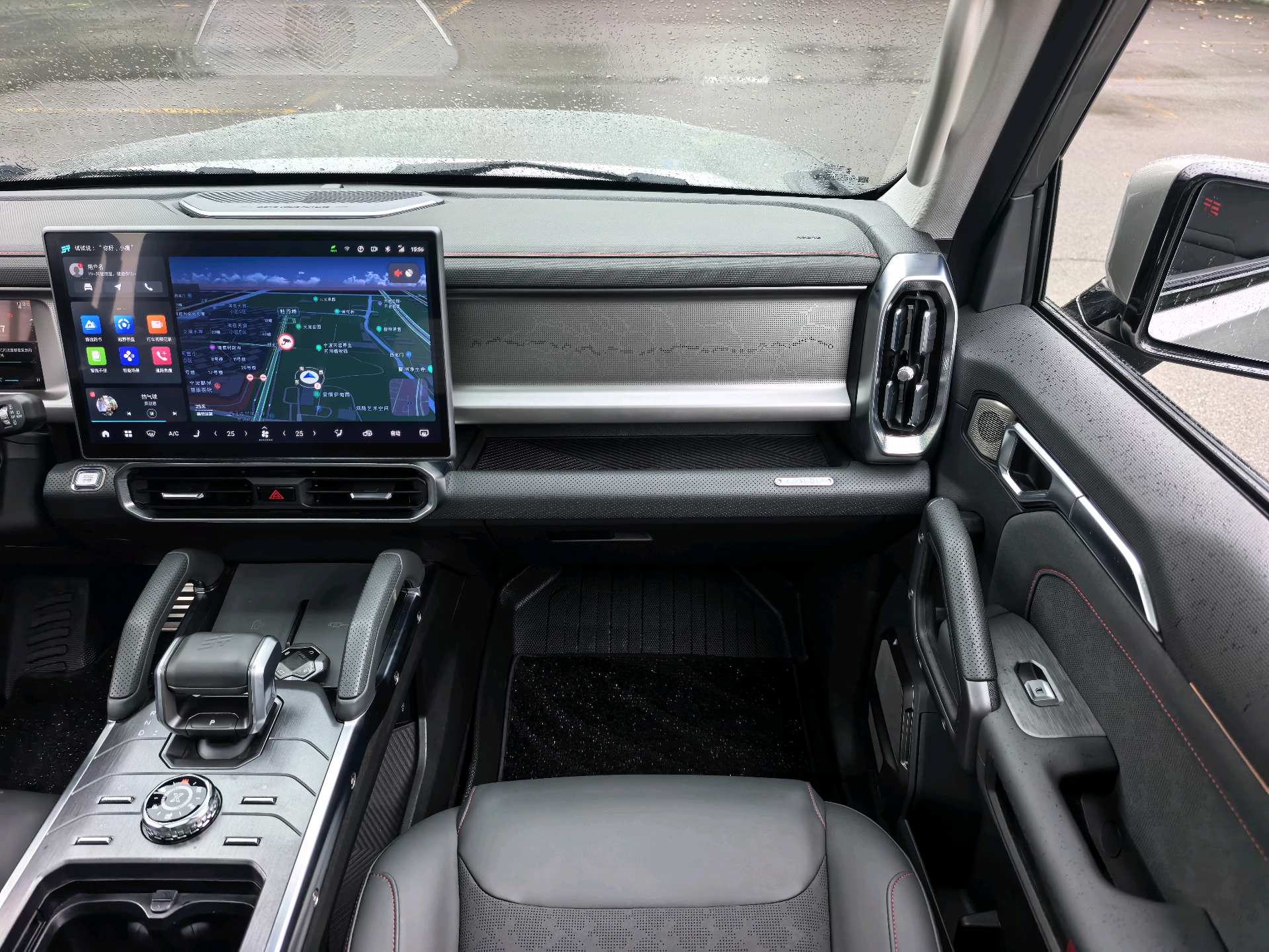 JETOUR 2023 Traveler 2.0T 4WD Cross PRO