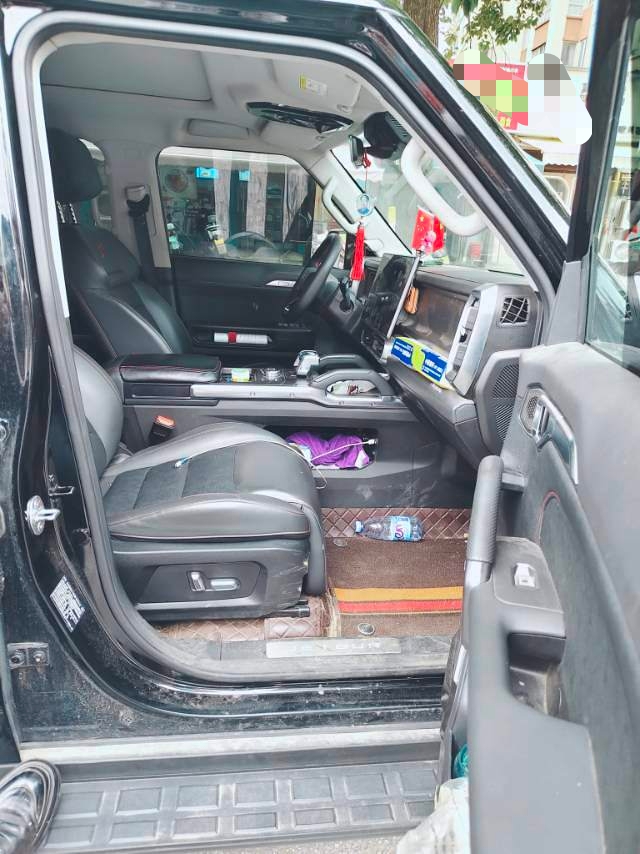 JETOUR 2024 Shanhai T2 C-DM 1.5T 129KM Linye Edition