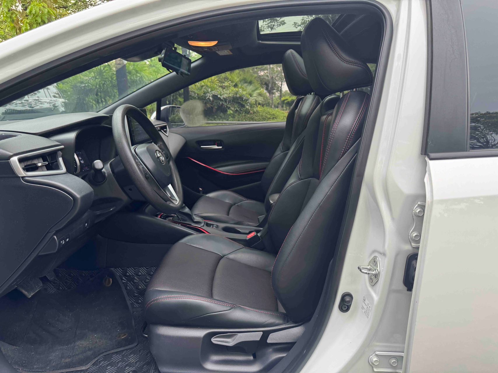 Toyota 2021 Levin Twin Engine 1.8H CVT Sport Edition