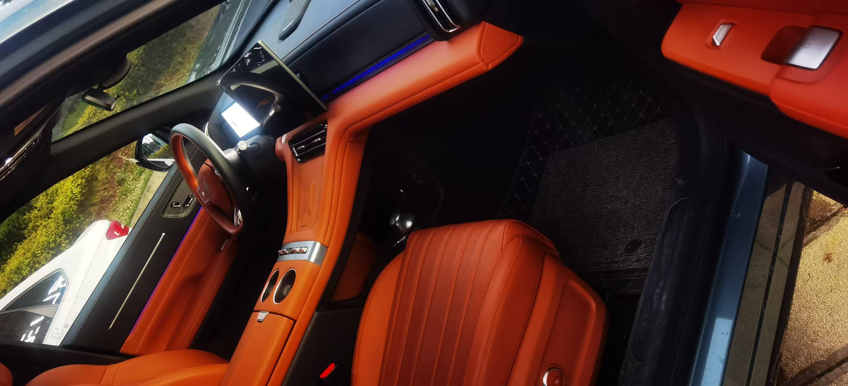 JETOUR 2025 X70L 2.0TD Flagship 7-Seater