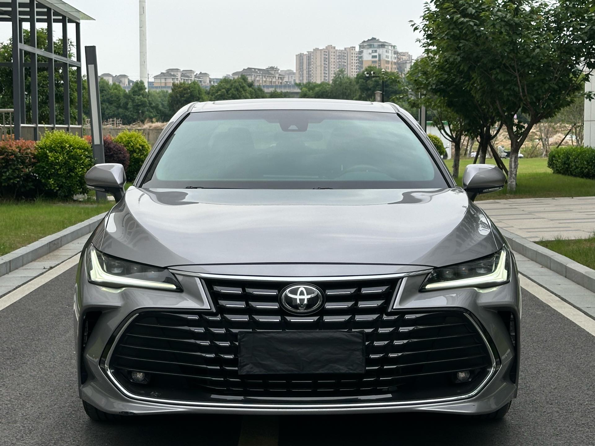 Toyota 2022 Avalon 2.0 CVT Luxury Edition