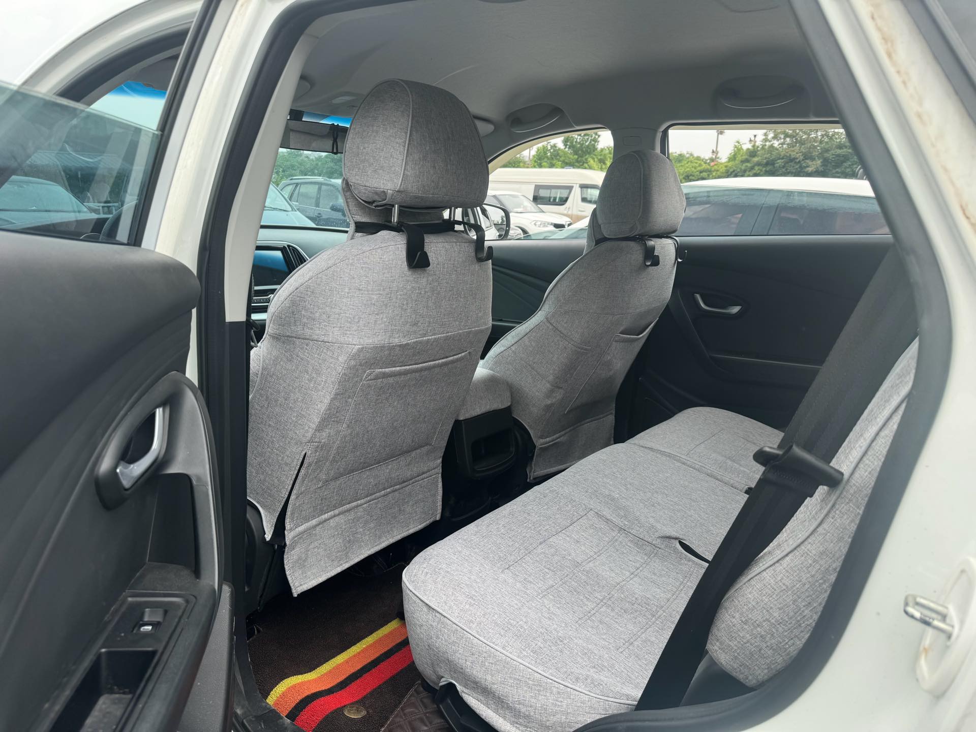 JETOUR 2020 X70M 1.5T Partner (Facelift)