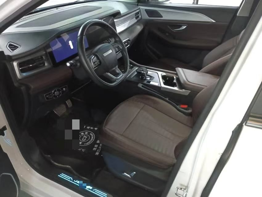 JETOUR 2021 X90 PLUS 1.6TD Villa 7-Seater