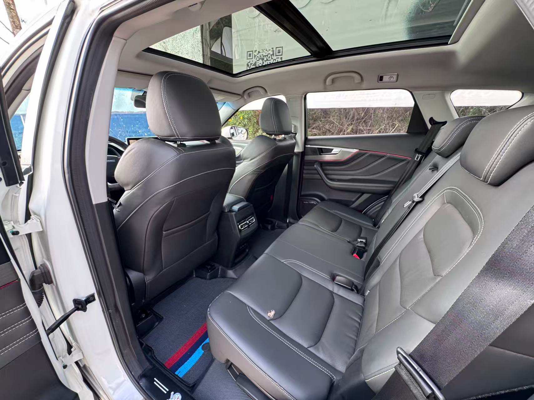 JETOUR 2019 X70S 1.5T Tant Edition 5-Seater