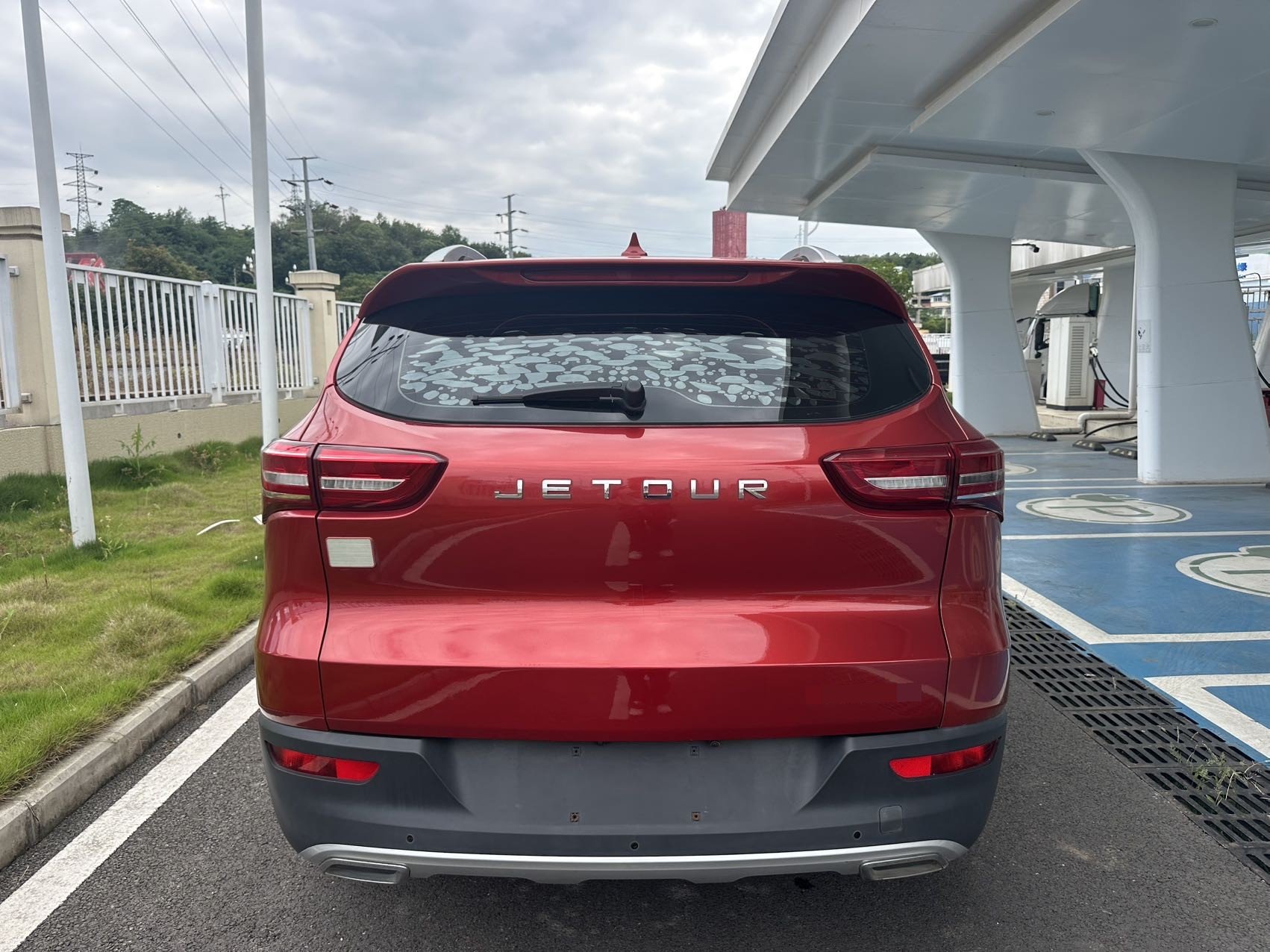 JETOUR 2018 X70 1.5T Yuexing Edition 5-Seater