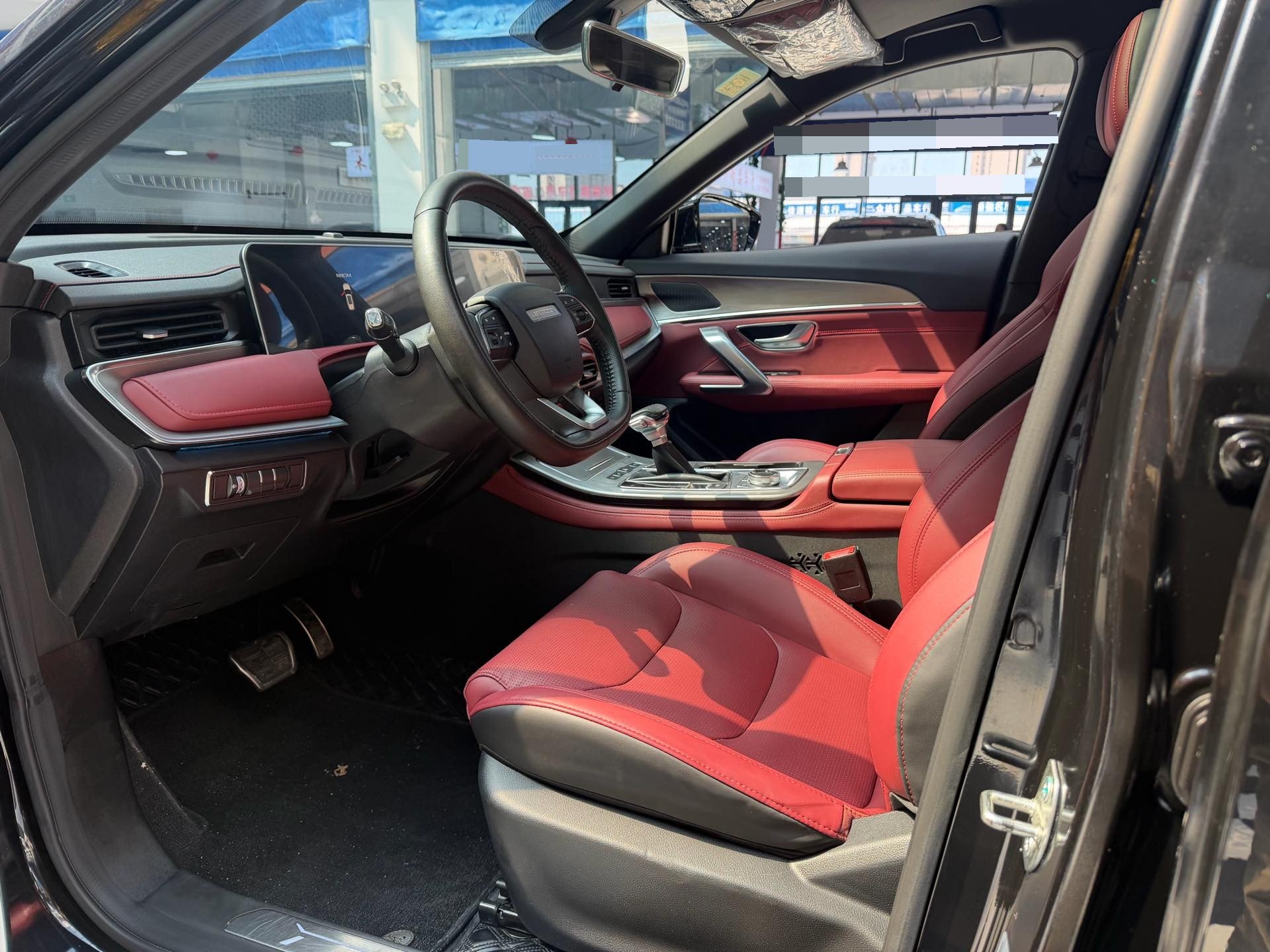 JETOUR 2021 X70 PLUS 1.5T Mountain 5-Seater
