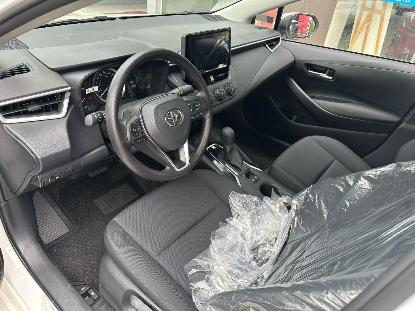 Toyota 2024 Corolla 1.2T CVT Pioneer Edition