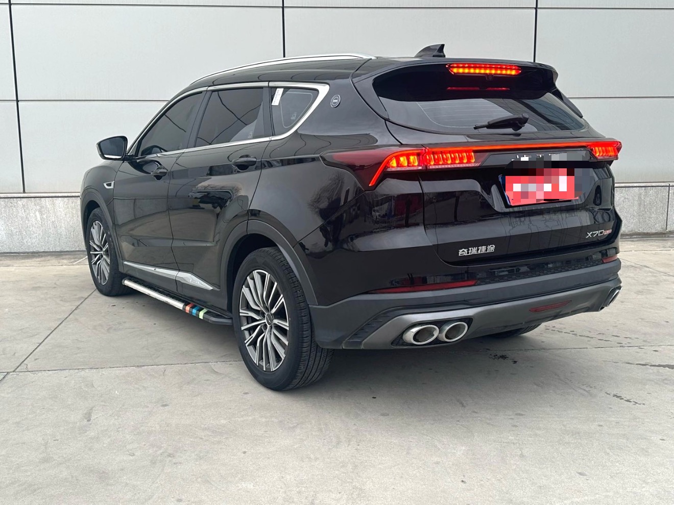 JETOUR 2023 X70 PLUS 1.5T Ziqiang PRO+ 5-Seater