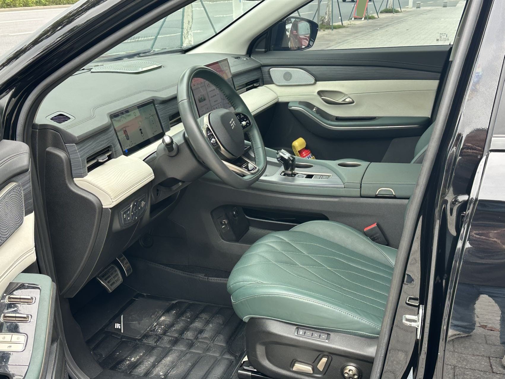 JETOUR 2023 Shanhai L9 1.5TD Max 7-Seater