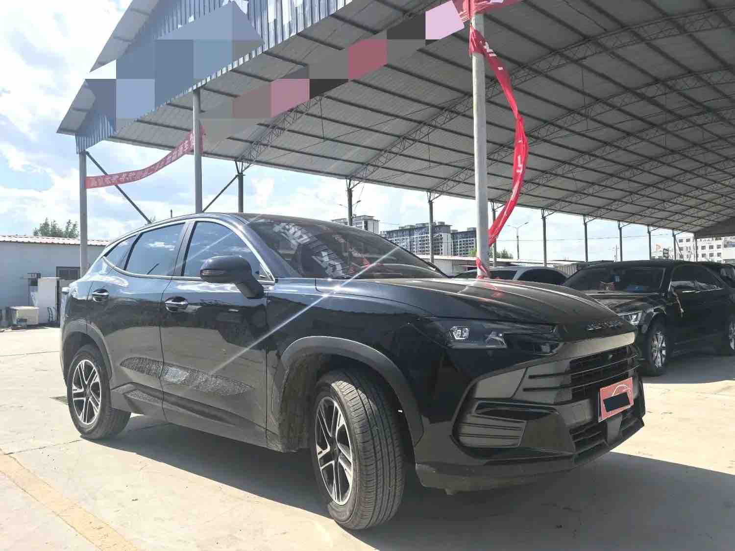 JETOUR 2026 Dasheng 1.5T Elite