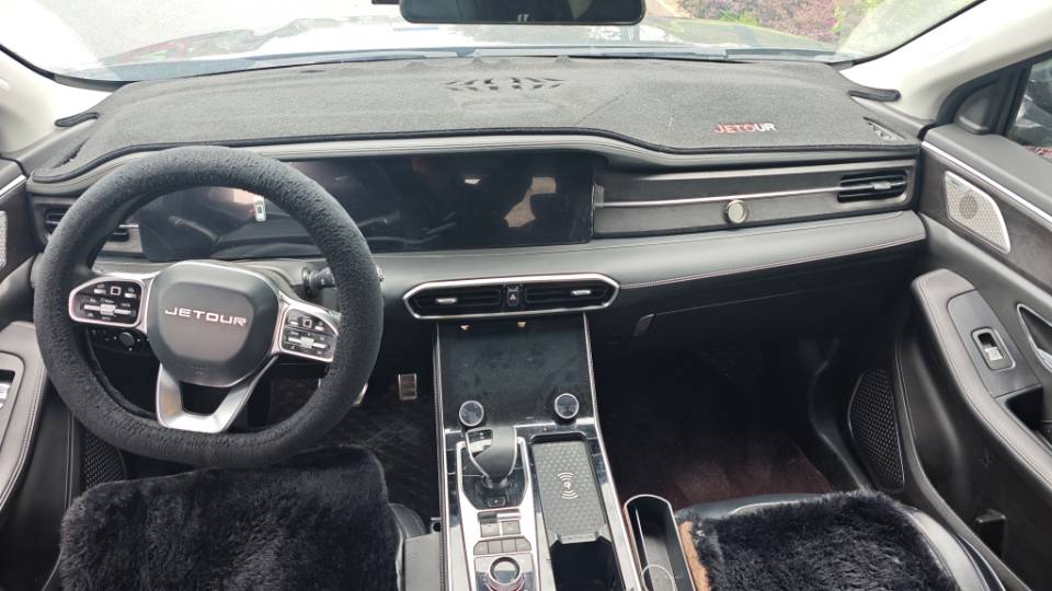 JETOUR 2022 X90 2.0T Zilong Changsheng Edition 7-Seater