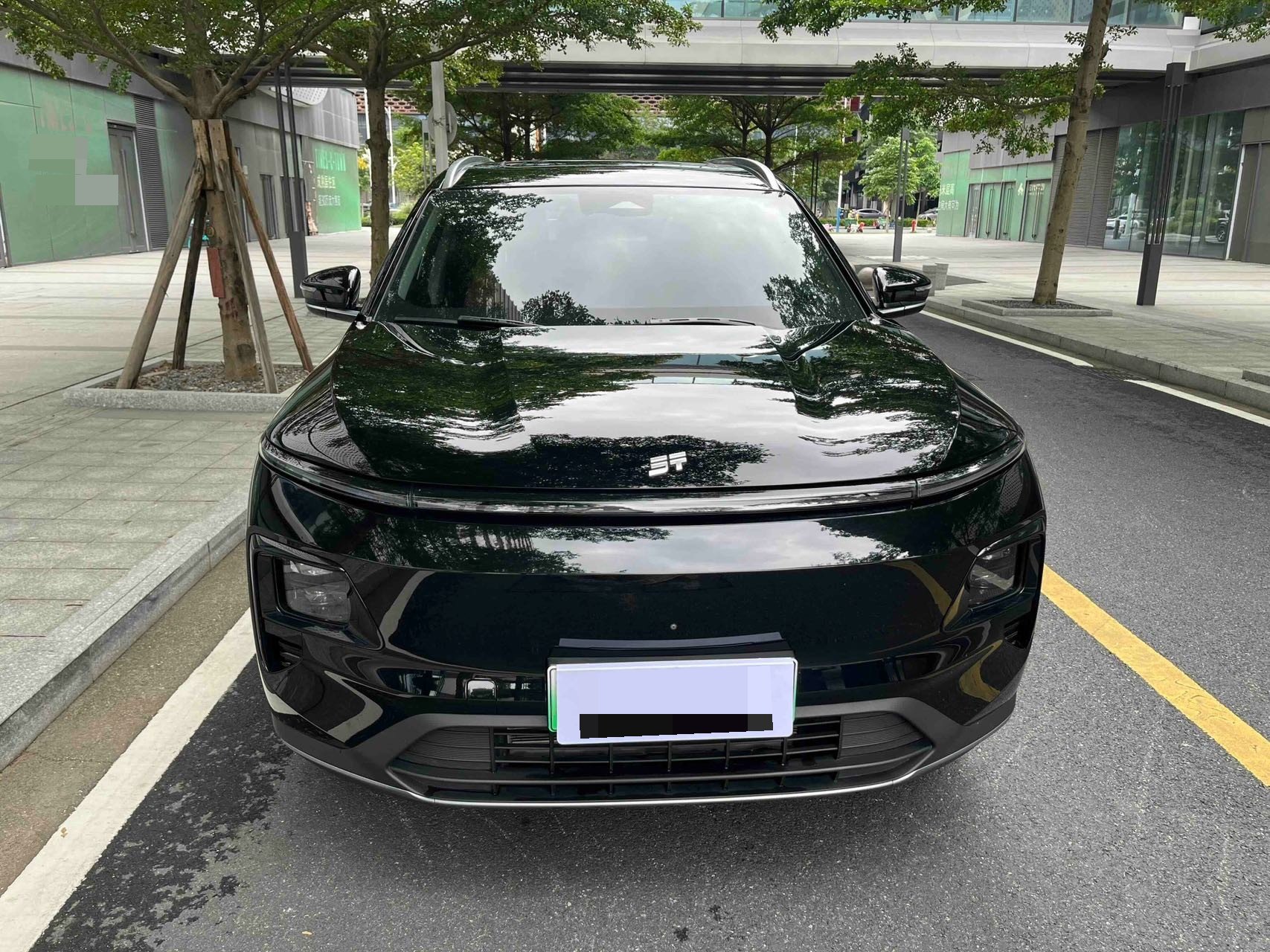 JETOUR 2024 Shanhai L7 1.5T 120km ULTRA 7-seater