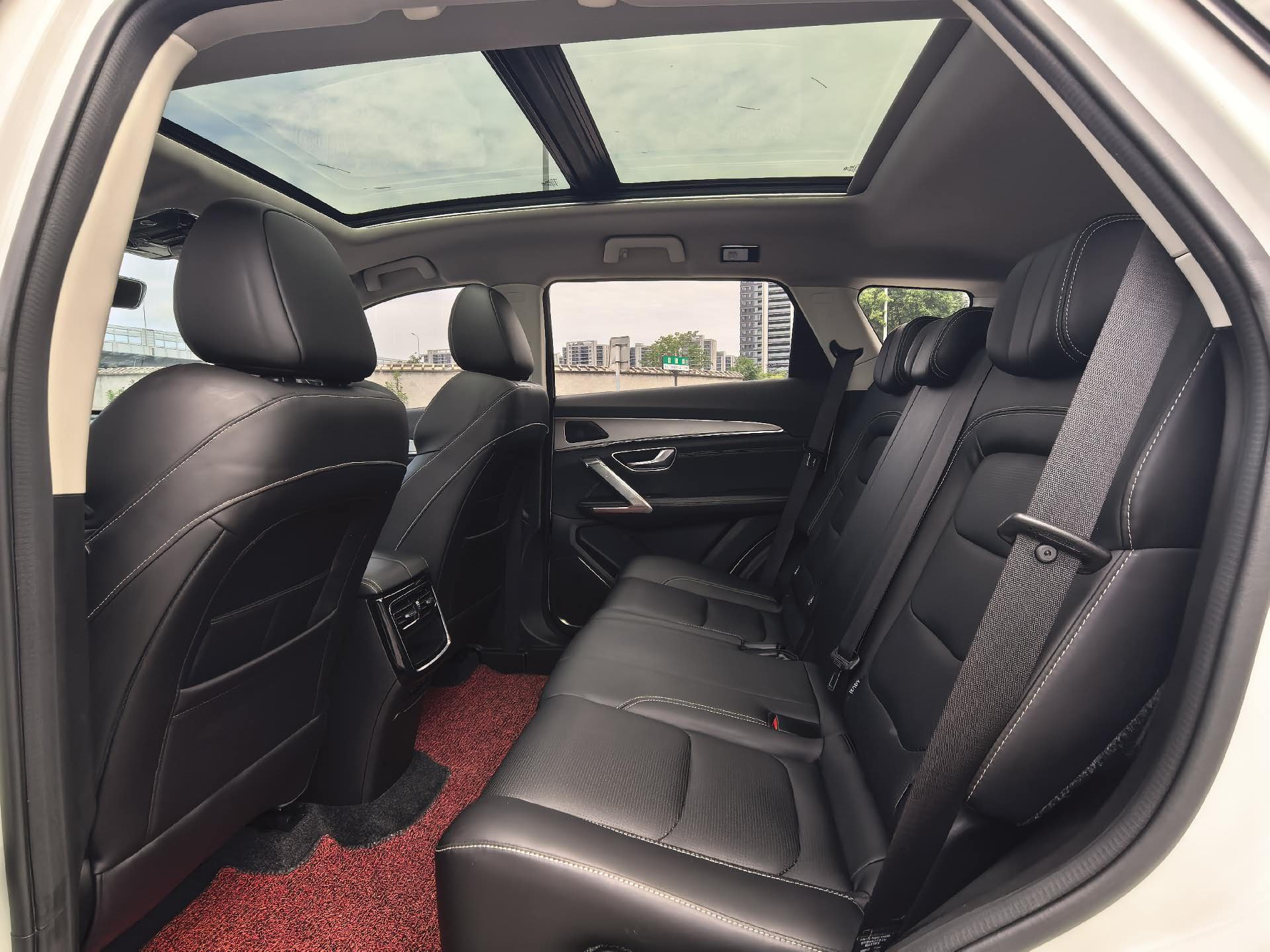 JETOUR 2021 X70 PLUS 1.5T Lin 5-Seater