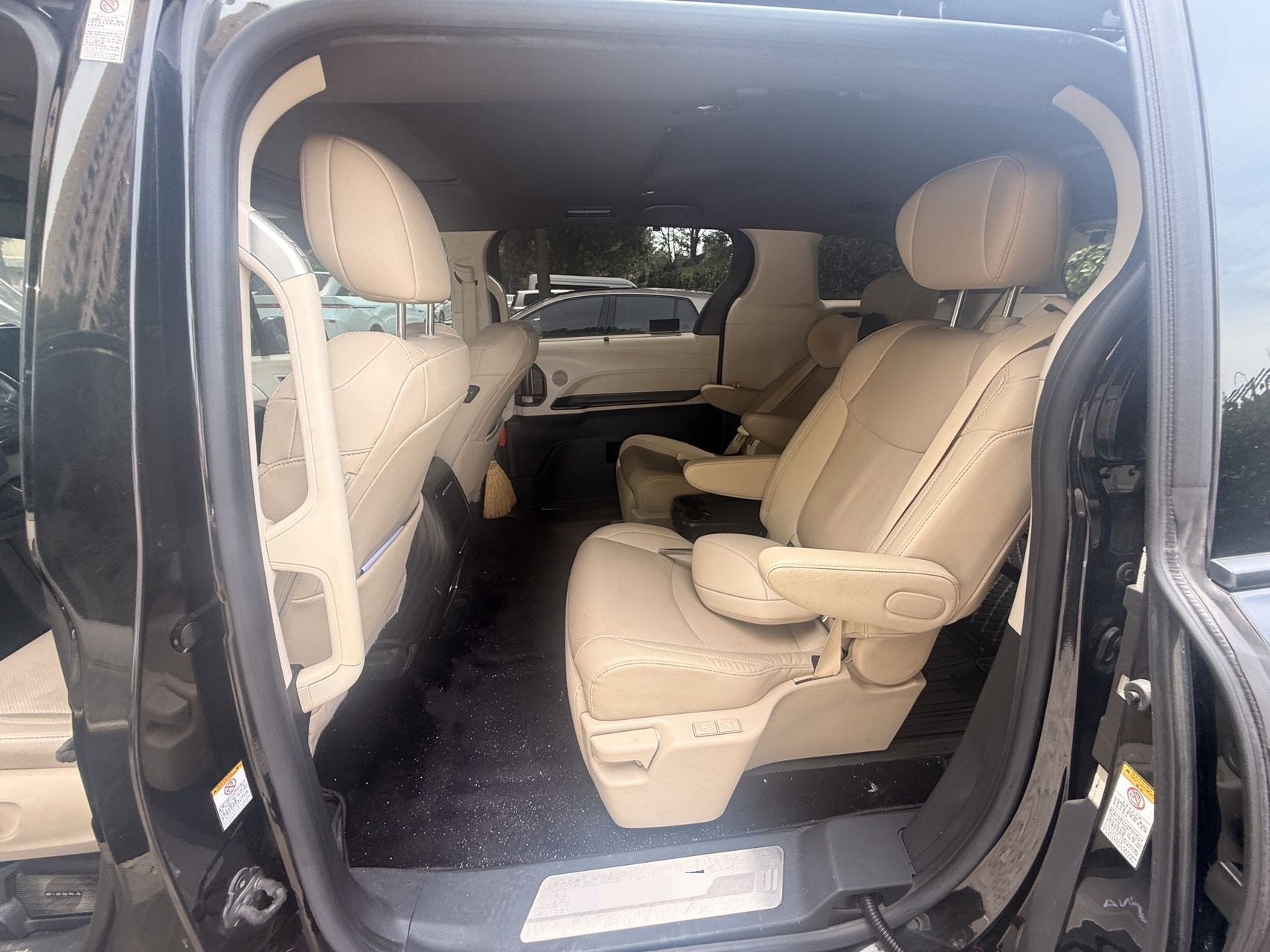 Toyota 2021 Sienna 2.5 CVT Premium