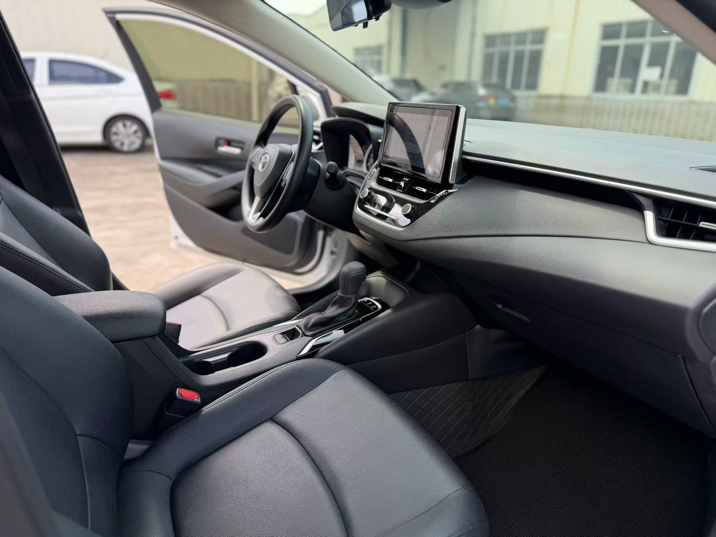 Toyota 2022 Corolla 1.2T CVT Pioneer Plus