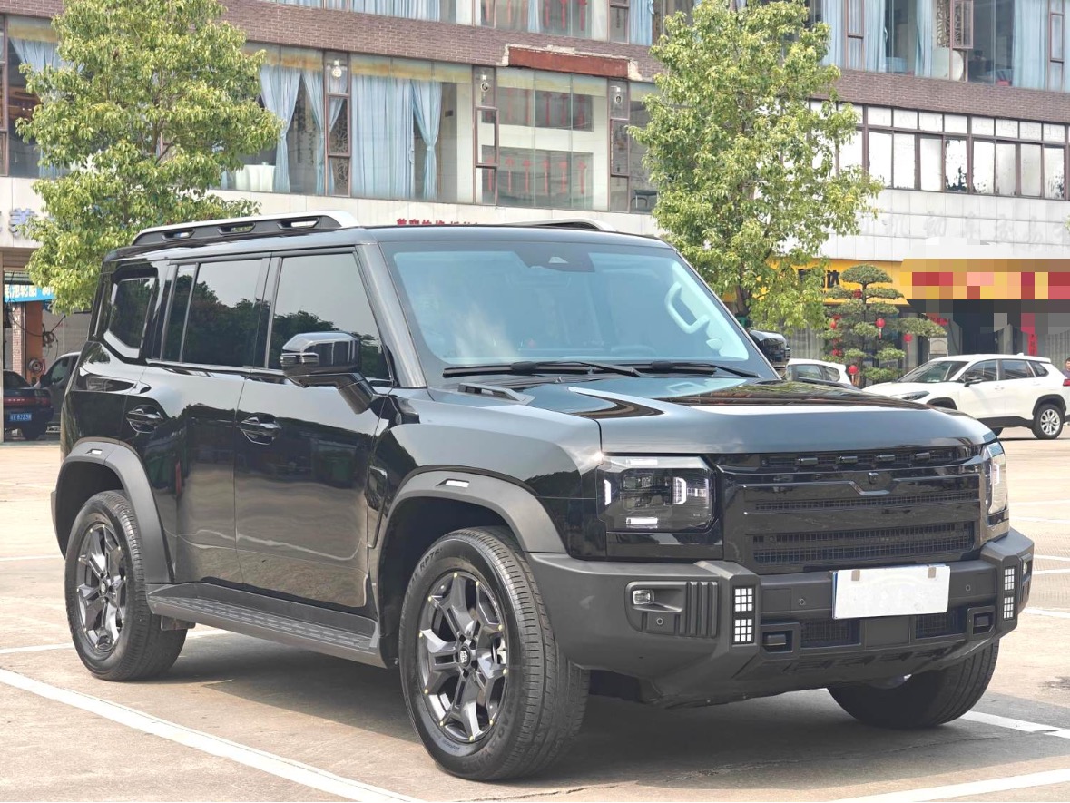 JETOUR 2023 Traveler 2.0T 4WD Cross PRO