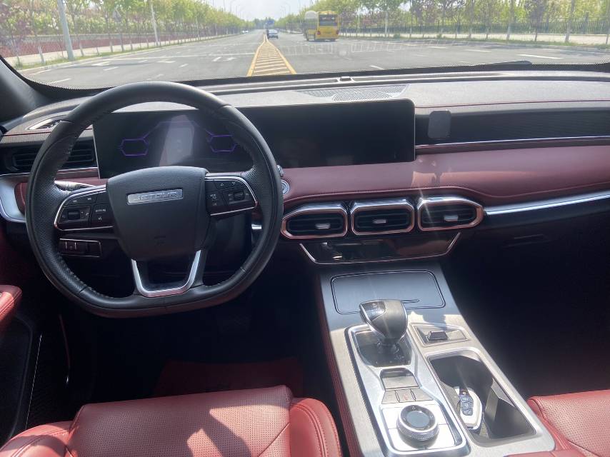JETOUR 2021 X70 PLUS 1.5T Shan PRO 5-Seater (Facelift)