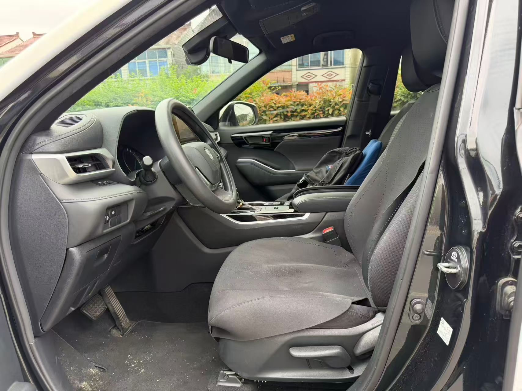 Toyota 2021 Crown Kluger 2.5 CVT 2WD Entry Edition