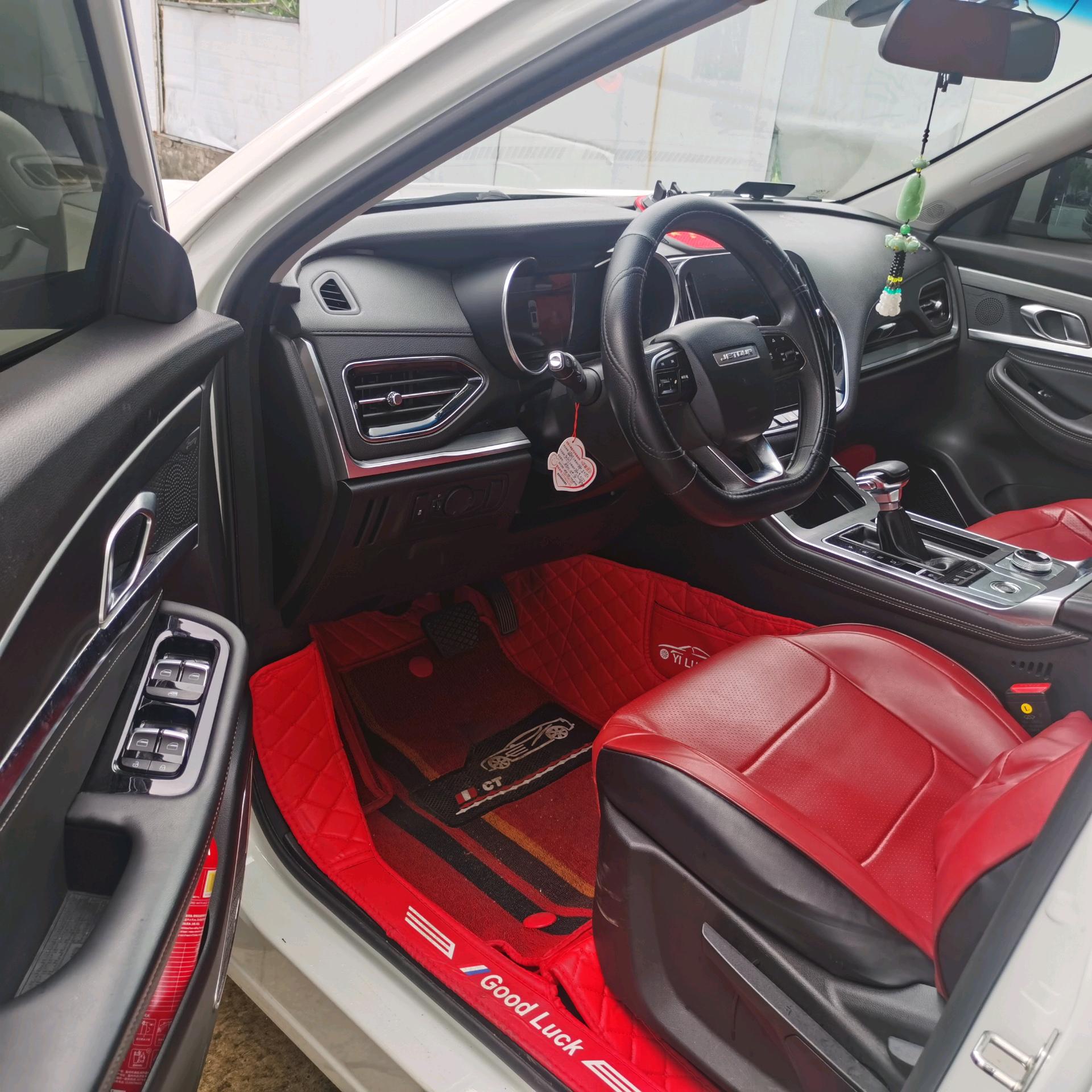 JETOUR 2020 X70 1.5T Changxing Edition 5-Seater
