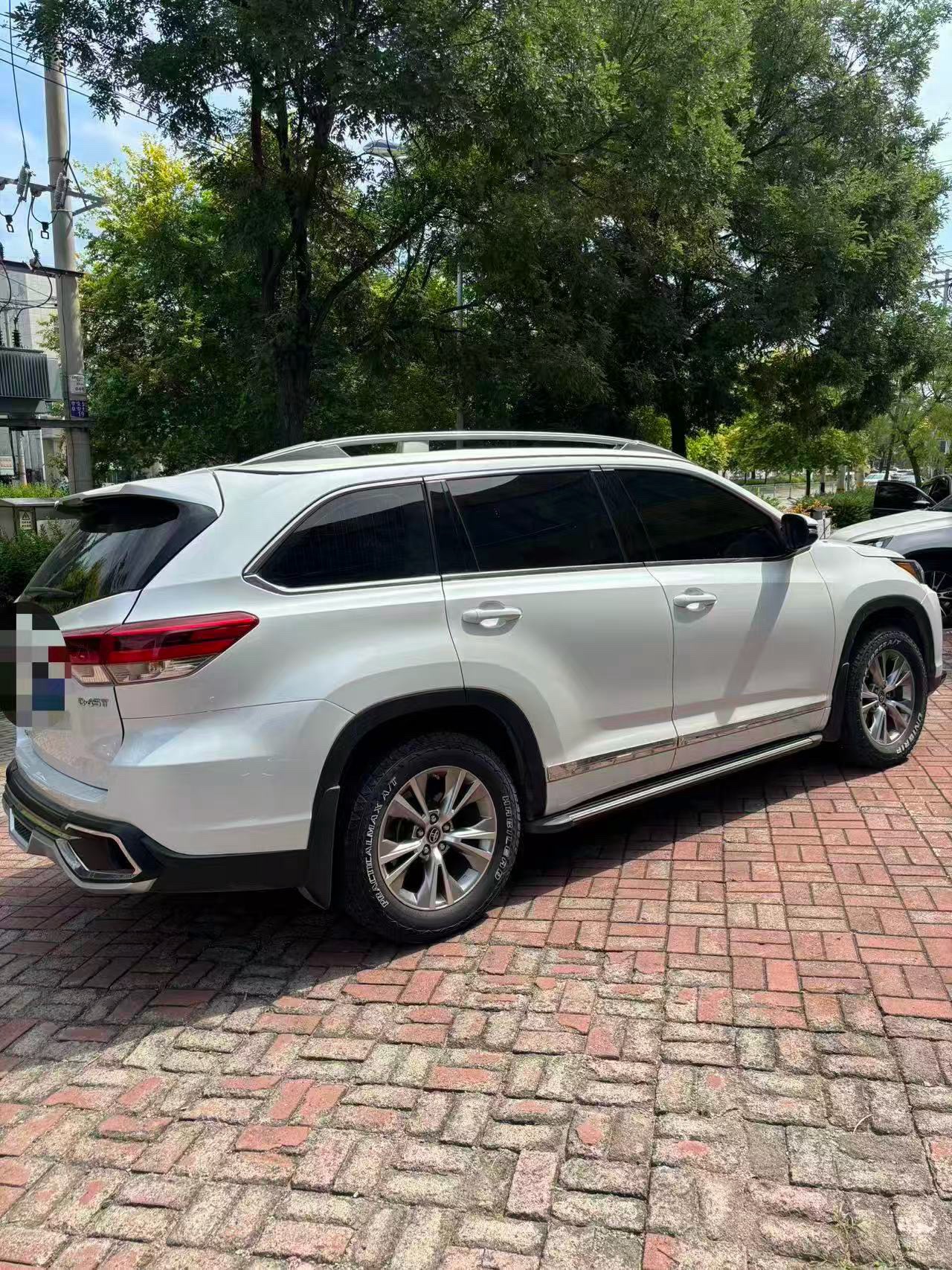 Toyota 2018 Highlander 2.0T 2WD Elite 5-Seater