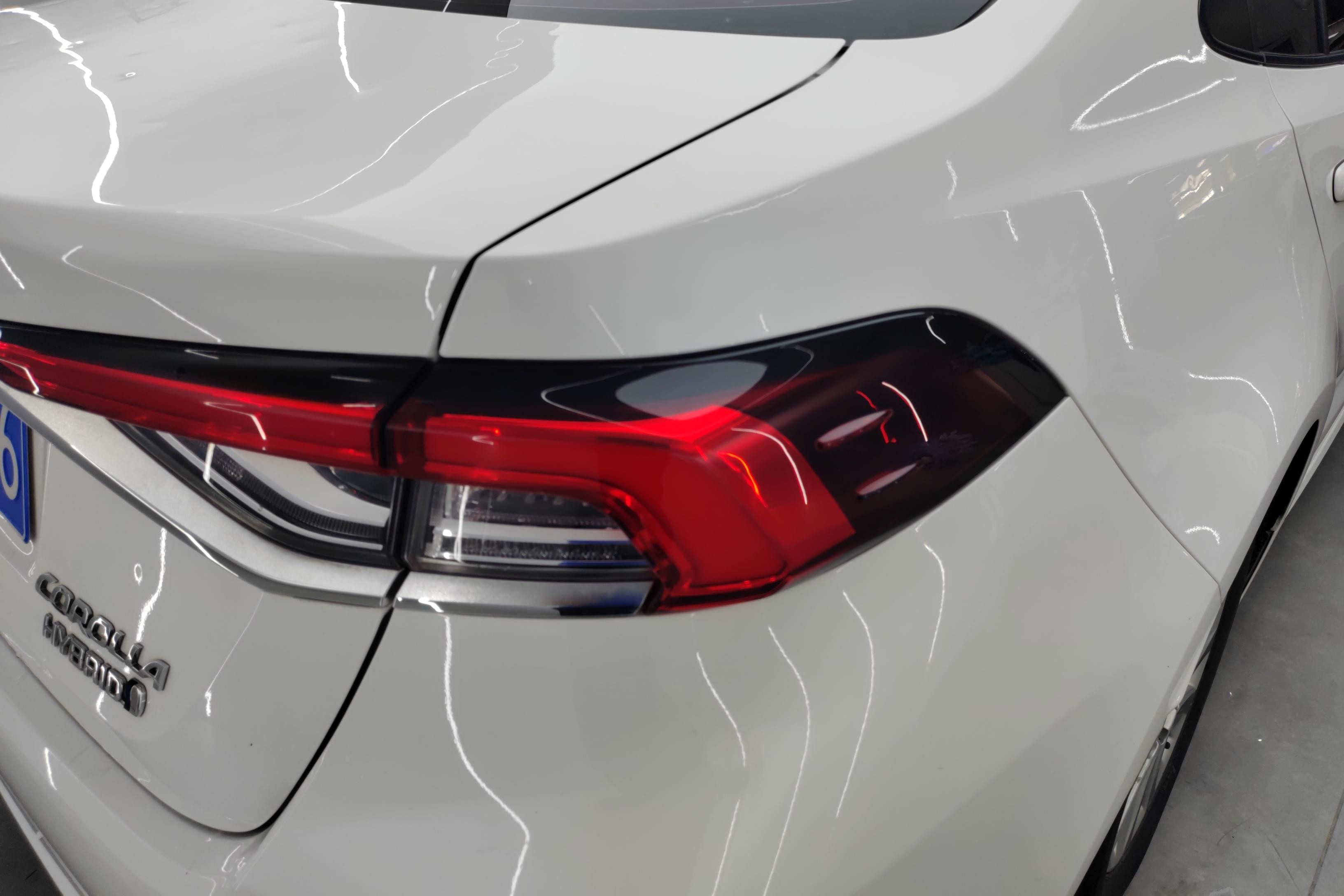 Toyota 2022 Corolla Twin Engine 1.8 CVT Pioneer Edition