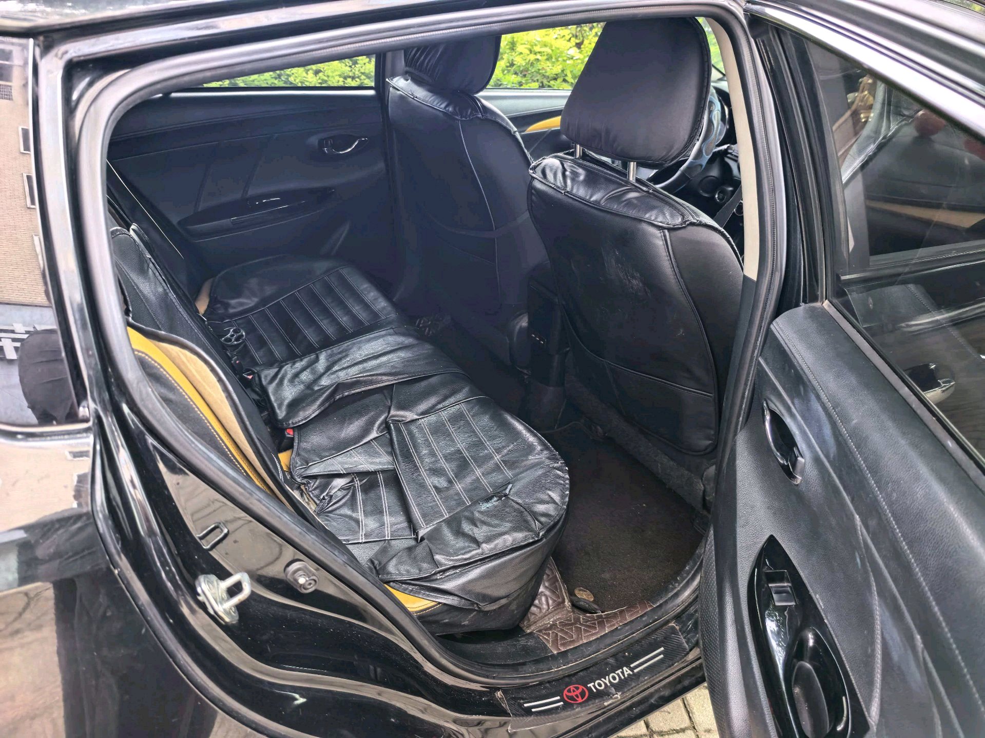 Toyota 2021 Vios FS 1.5 CVT Fengchi Edition