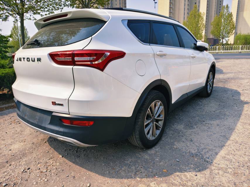 JETOUR 2019 X70S 1.5T Tant Edition 5-Seater