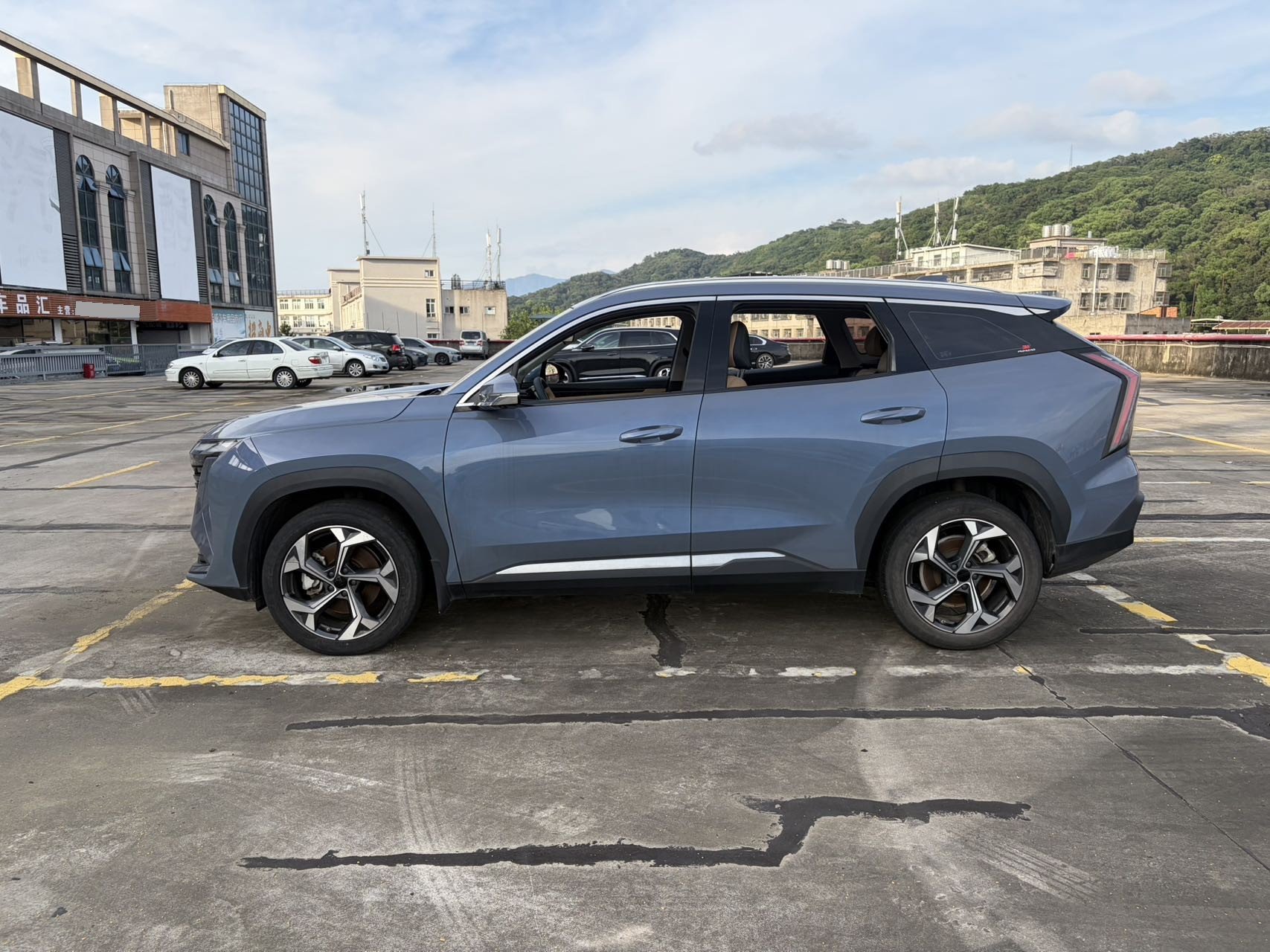 Geely 2020 Xingyue MHEV 1.5T 300T High-Energy Edition Yaoxing