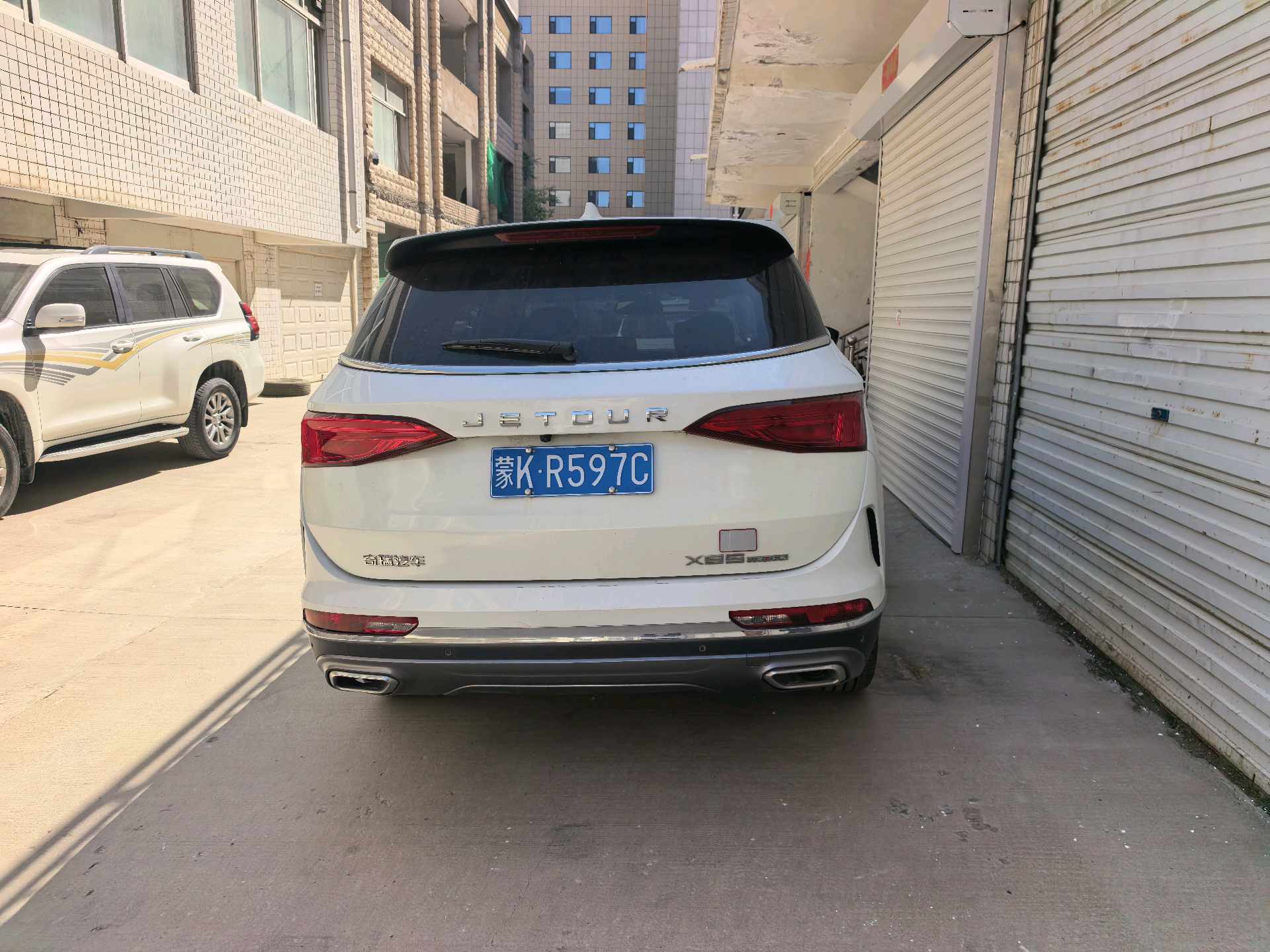 JETOUR 2020 X95 1.6T Conquest Pro 7-Seater