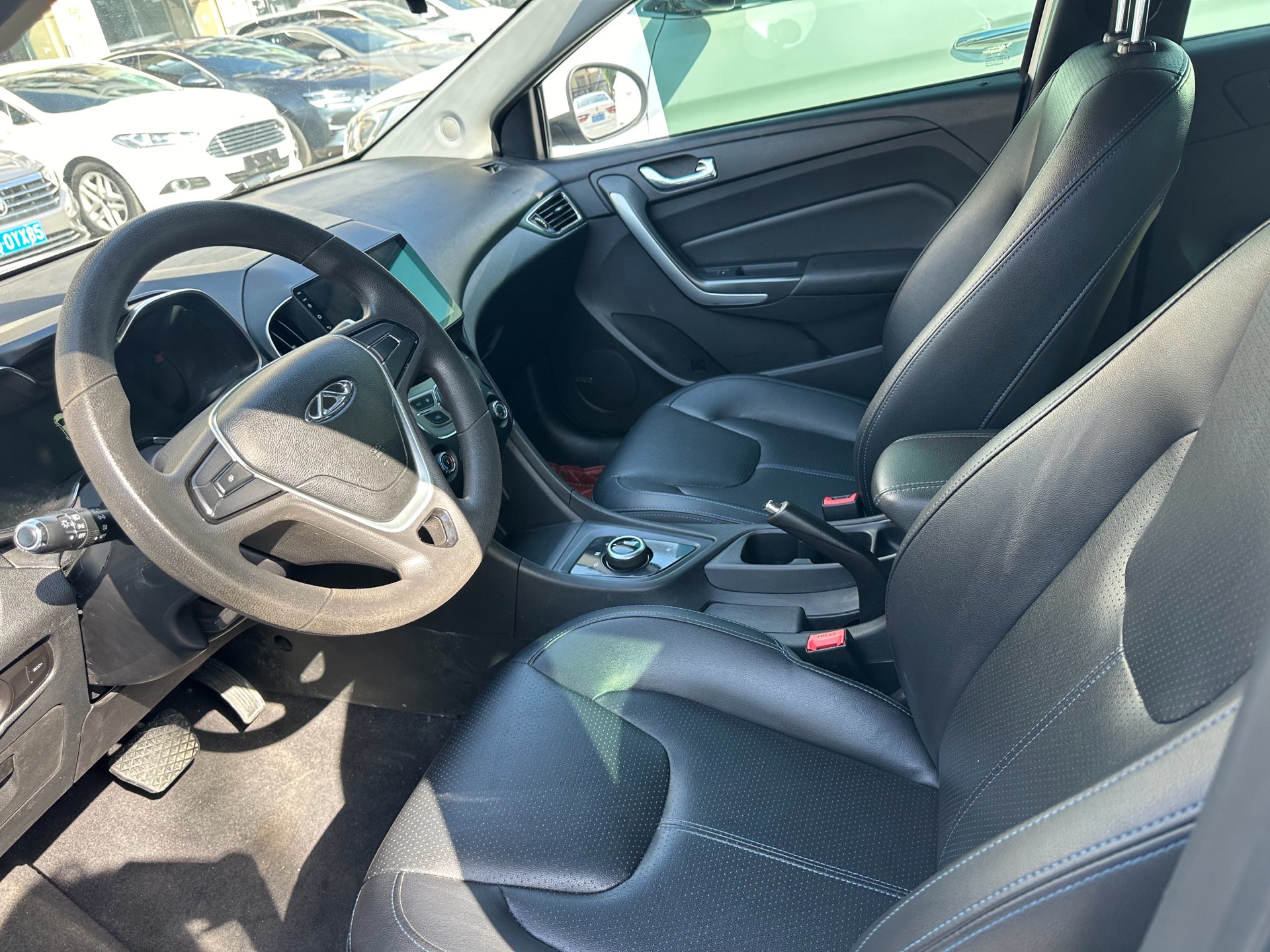 Chery 2018 Arrizo 5e 450 Zhishang Edition