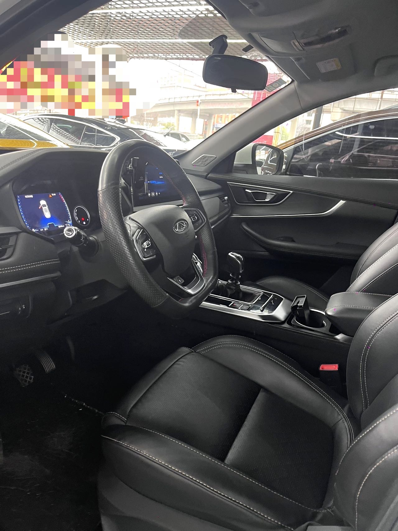 Chery 2019 Tiggo 8 1.5TCI 230TCI Fashion