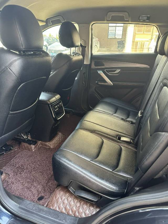 JETOUR 2021 X70 PLUS 1.5T Wind 7-Seater