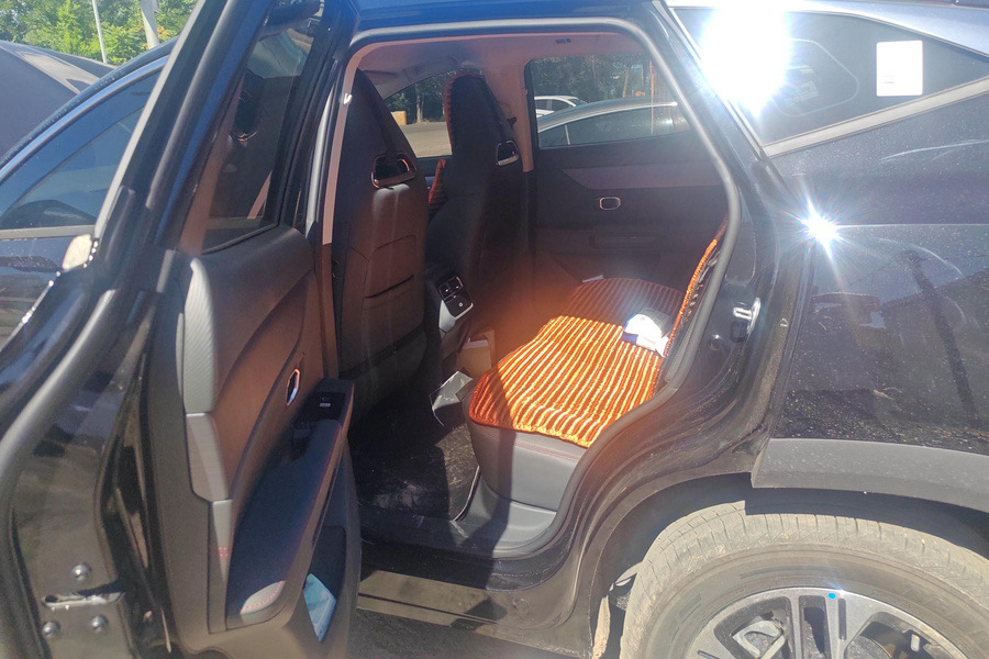 JETOUR 2026 Dasheng 1.5T Elite