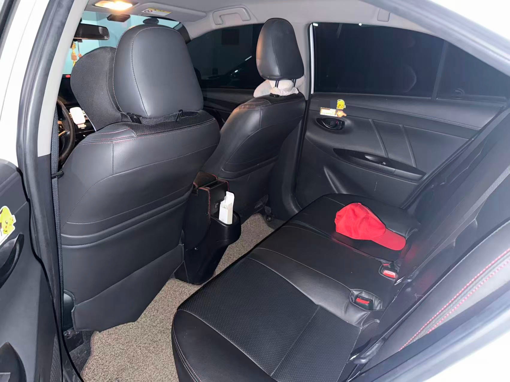 Toyota Yaris 2017 YARiS L Zhixiang 1.5E CVT Meidong Edition
