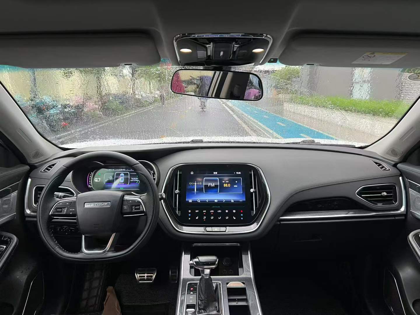 JETOUR 2020 X70 1.5T Zhixing Edition 5-Seater