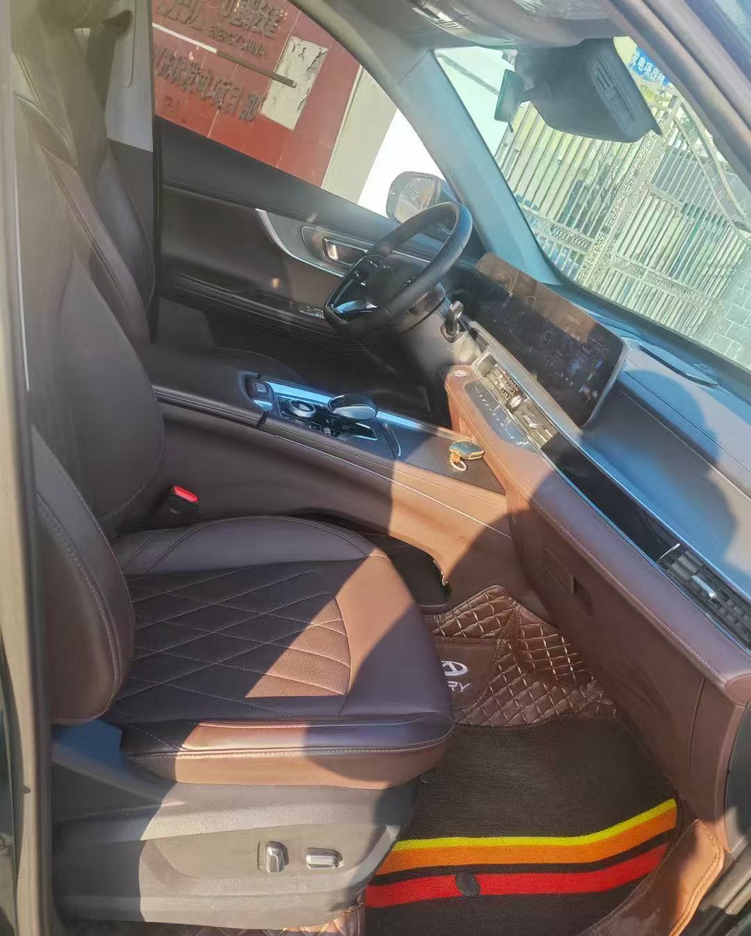 Chery 2022 Tiggo 8 PRO 2.0T 390T 4WD Haohan Edition 5-Seater