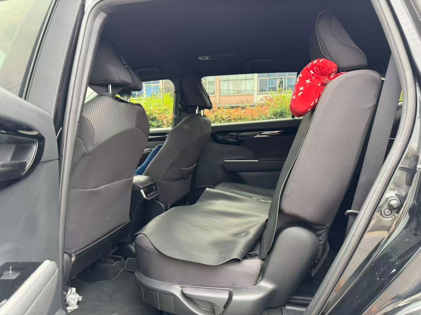 Toyota 2021 Crown Kluger 2.5 CVT 2WD Entry Edition