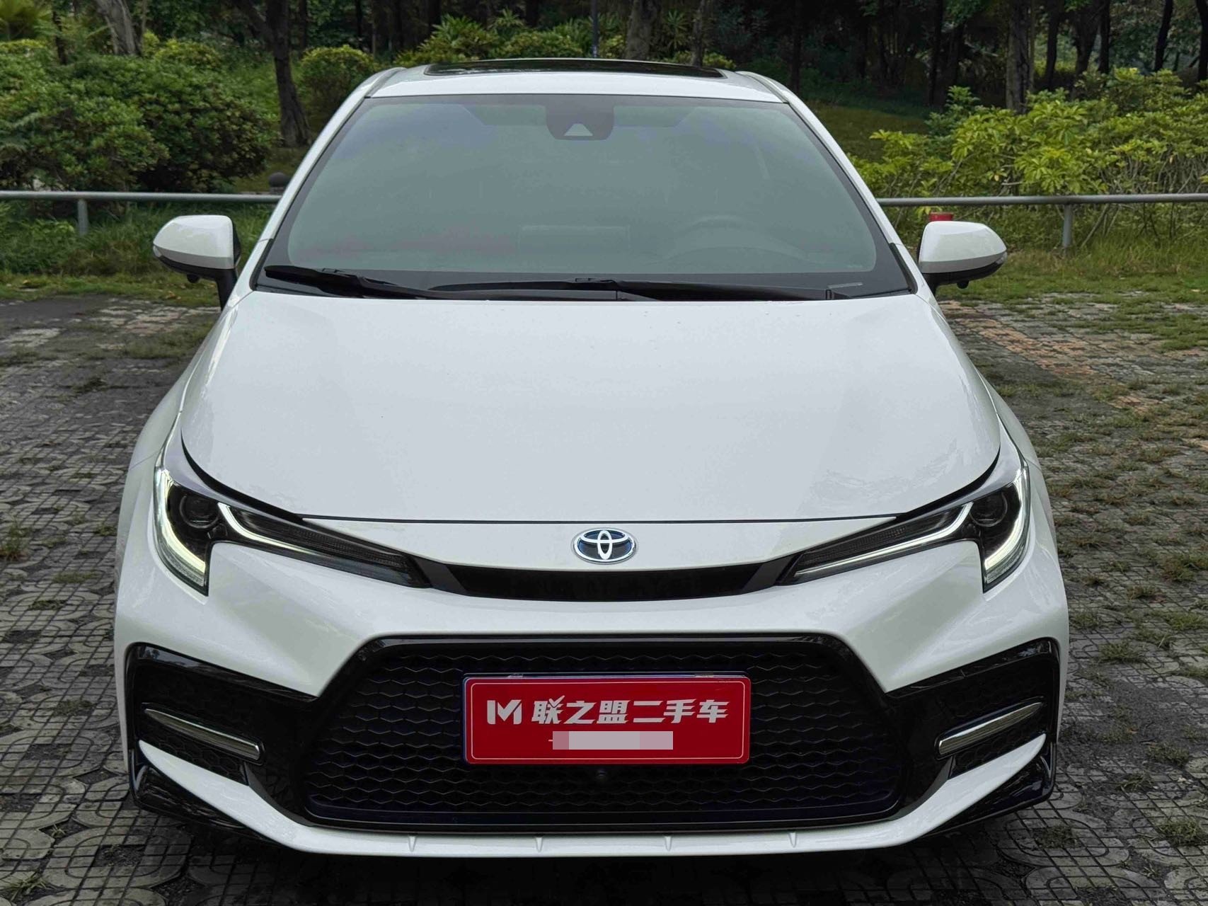 Toyota 2021 Levin Twin Engine 1.8H CVT Sport Edition