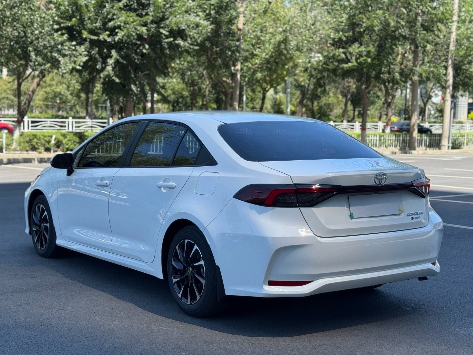 Toyota 2026 Corolla Hybrid 1.8 CVT Elite